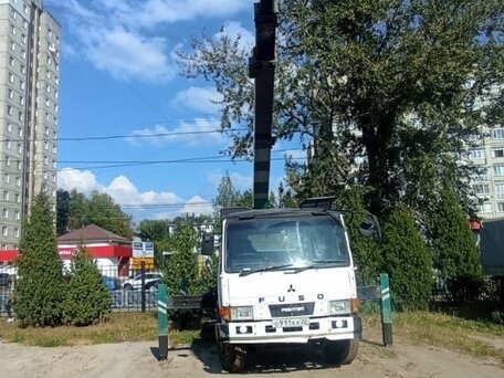 1991 Fuso (Mitsubishi) Fighter, 2950000 рублей, вид 4