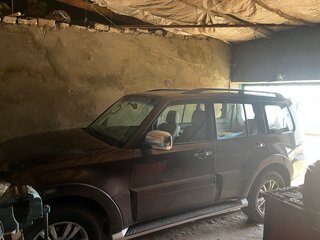 2017 Mitsubishi Pajero IV Рестайлинг 2, коричневый, 3500000 рублей, вид 2