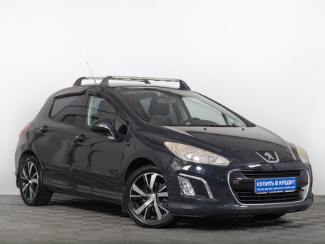 Peugeot 308 I Рестайлинг