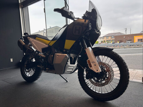 2024 Husqvarna Norden 901, чёрный, 1400000 рублей, вид 2