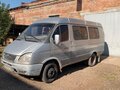 2008 ГАЗ ГАЗель (3221), серебристый, 350000 рублей