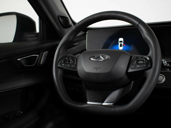 2023 Chery Tiggo 7 Pro Max I, чёрный - вид 14