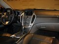 2011 Cadillac SRX II, синий - вид 6