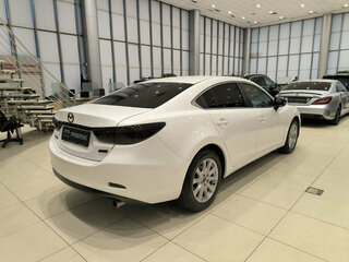 2014 Mazda 6 III (GJ), белый, 1550000 рублей, вид 5