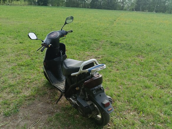 2006 Lifan LF50, серый, 22000 рублей - вид 5