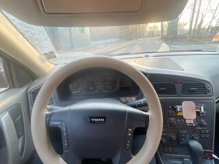 2001 Volvo V70 II, серый, 535000 рублей, вид 5