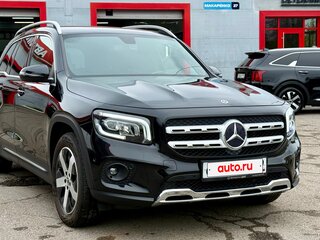 2020 Mercedes-Benz GLB 220 d I (X247), чёрный, 4150000 рублей, вид 4