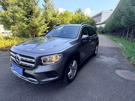 Mercedes-Benz GLB I (X247)