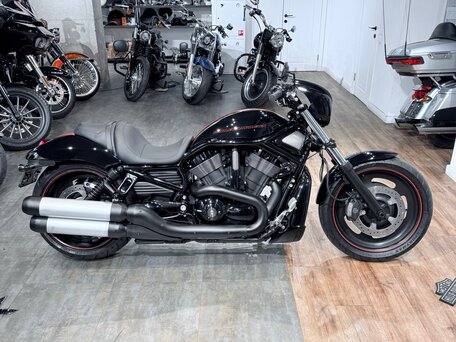 2009 Harley-Davidson V-Rod, чёрный, 1150000 рублей, вид 3