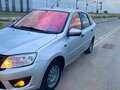 2017 Lada (ВАЗ) Granta I, серебристый, 410000 рублей