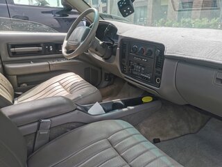 1995 Chevrolet Impala VII, чёрный, 2950000 рублей, вид 3