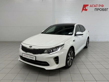 Kia Optima IV
