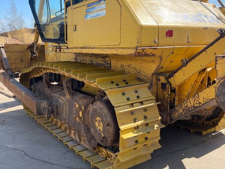 2012 Komatsu D65, 11700000 рублей, вид 3