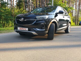 2020 Buick Encore GX I, чёрный, 1750000 рублей, вид 1