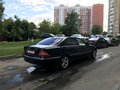 2004 Mercedes-Benz S-Класс 500 Long IV (W220) Рестайлинг, чёрный - вид 2