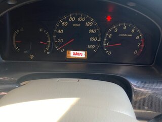 2002 Mazda MPV II (LW), серый, 699000 рублей, вид 4