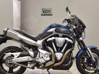 Yamaha MT-01