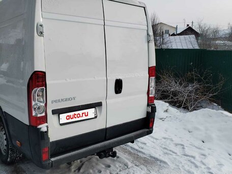 2014 Peugeot Boxer, белый, 2600000 рублей, вид 2