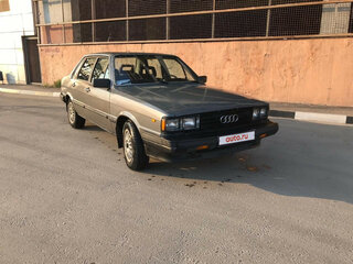 1984 Audi 80 III (B2), серый, 500000 рублей, вид 5