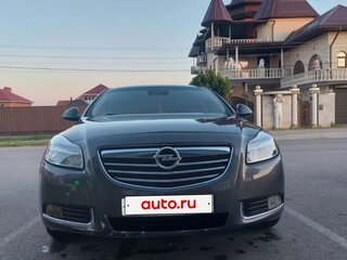 2012 Opel Insignia I, серый, 670000 рублей, вид 2