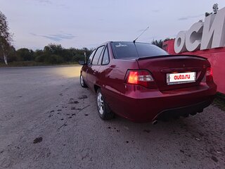 2013 Daewoo Nexia I Рестайлинг, красный, 315000 рублей, вид 4