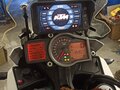2013 KTM 1190 Adventure R, чёрный, 900000 рублей - вид 7