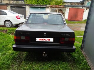 1986 Volvo 740, серый, 450000 рублей, вид 5