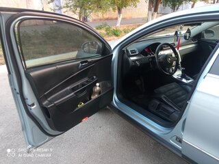 2006 Volkswagen Passat B6, серый, 1100000 рублей, вид 5