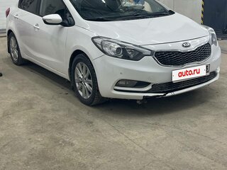 2015 Kia Cerato III, белый, 950000 рублей, вид 3