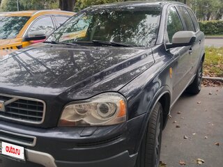 2007 Volvo XC90 5 Geartronic I Рестайлинг, синий, 1350000 рублей, вид 1