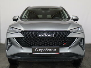2023 Haval F7 I Рестайлинг, серый, 2099000 рублей, вид 2