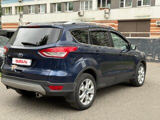 2013 Ford Kuga II, синий, 1200000 рублей, вид 5