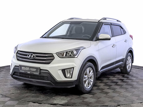 Hyundai Creta I
