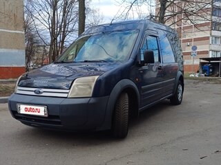 2007 Ford Transit Connect LWB I, синий, 780000 рублей, вид 1