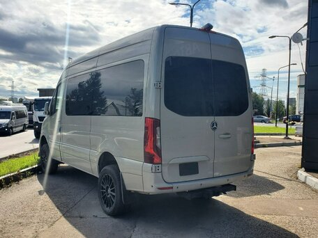 2022 Mercedes-Benz Sprinter, белый, 18500000 рублей, вид 2