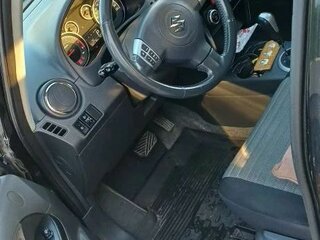 2010 Suzuki SX4 I (Classic) Рестайлинг, чёрный, 900000 рублей, вид 4
