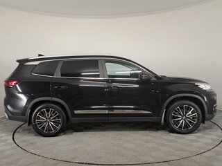 2023 Chery Tiggo 8 I Рестайлинг, чёрный, 1880000 рублей, вид 4