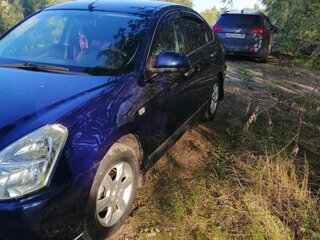 2014 Nissan Almera III (G15), синий, 800000 рублей, вид 4