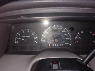 1997 Ford Windstar I, белый, 550000 рублей, вид 4