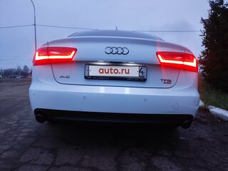 2011 Audi A6 IV (C7), белый, 2050000 рублей, вид 5