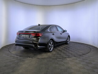 2020 Kia Cerato IV, чёрный, 1847500 рублей, вид 5