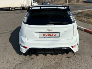 2009 Ford Focus RS II, белый, 2375000 рублей, вид 5