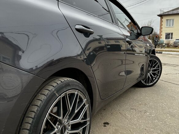 2012 Kia Ceed II, серый, 1050000 рублей - вид 12