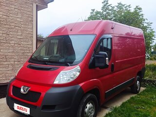 2014 Peugeot Boxer, красный, 2150000 рублей, вид 1
