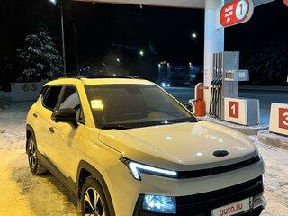 2023 Москвич 3, белый, 1500000 рублей, вид 1