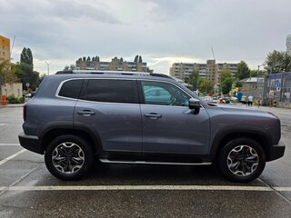 2023 Haval Dargo I, серый, 2499000 рублей, вид 4