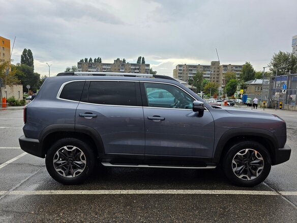 2023 Haval Dargo I, серый, 2499000 рублей - вид 3