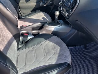 2011 Nissan Juke I, белый, 875000 рублей, вид 4