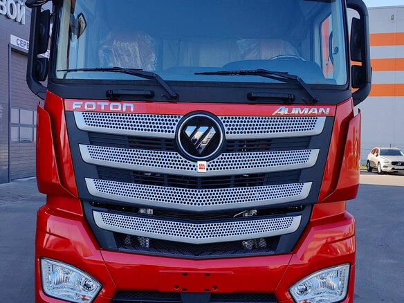 2023 Foton Auman EST A, белый - вид 34