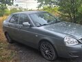 2010 Lada (ВАЗ) Priora I, серый, 420000 рублей - вид 1